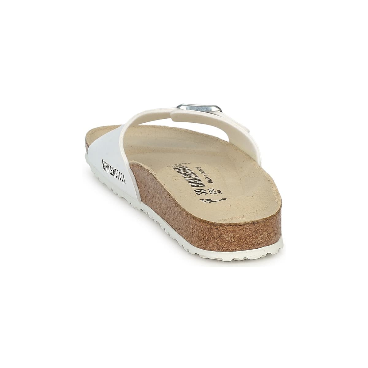 Women's Mules BIRKENSTOCK White