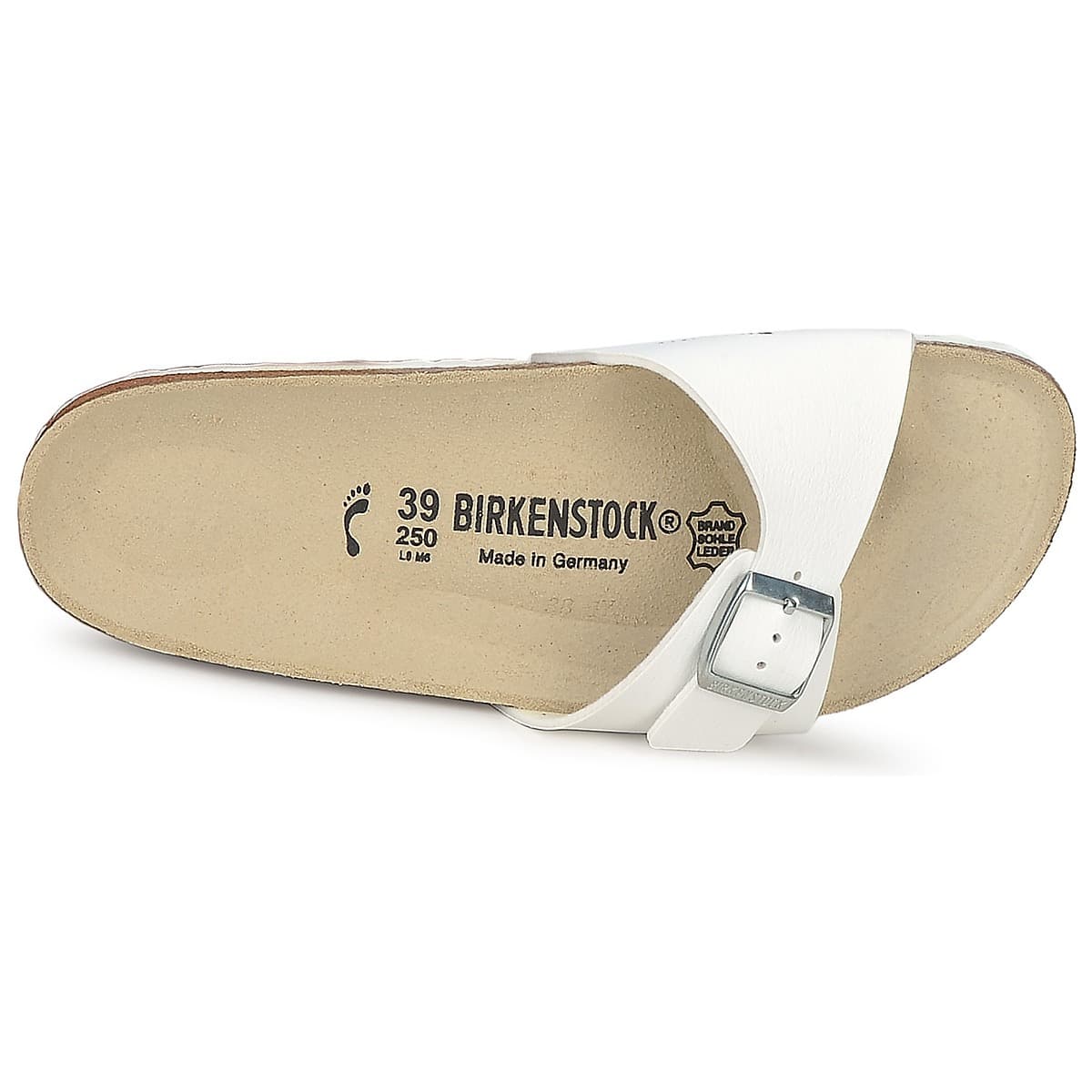 Women's Mules BIRKENSTOCK White