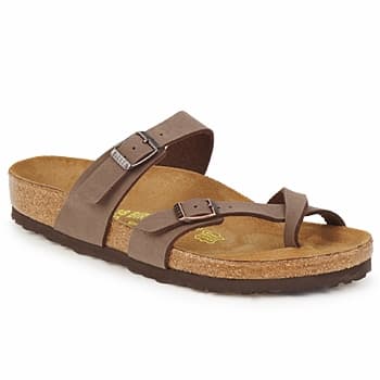 Women's Flip Flops BIRKENSTOCK Brown