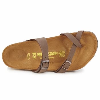 Women's Flip Flops BIRKENSTOCK Brown