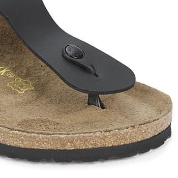 Men's Flip Flops BIRKENSTOCK Black