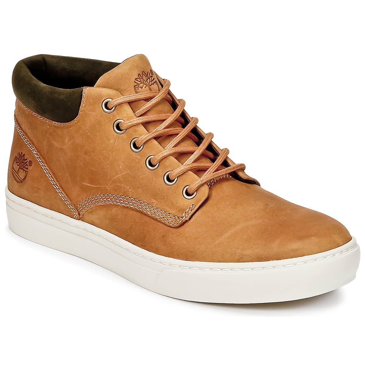 Men's Sneakers Timberland Brown
