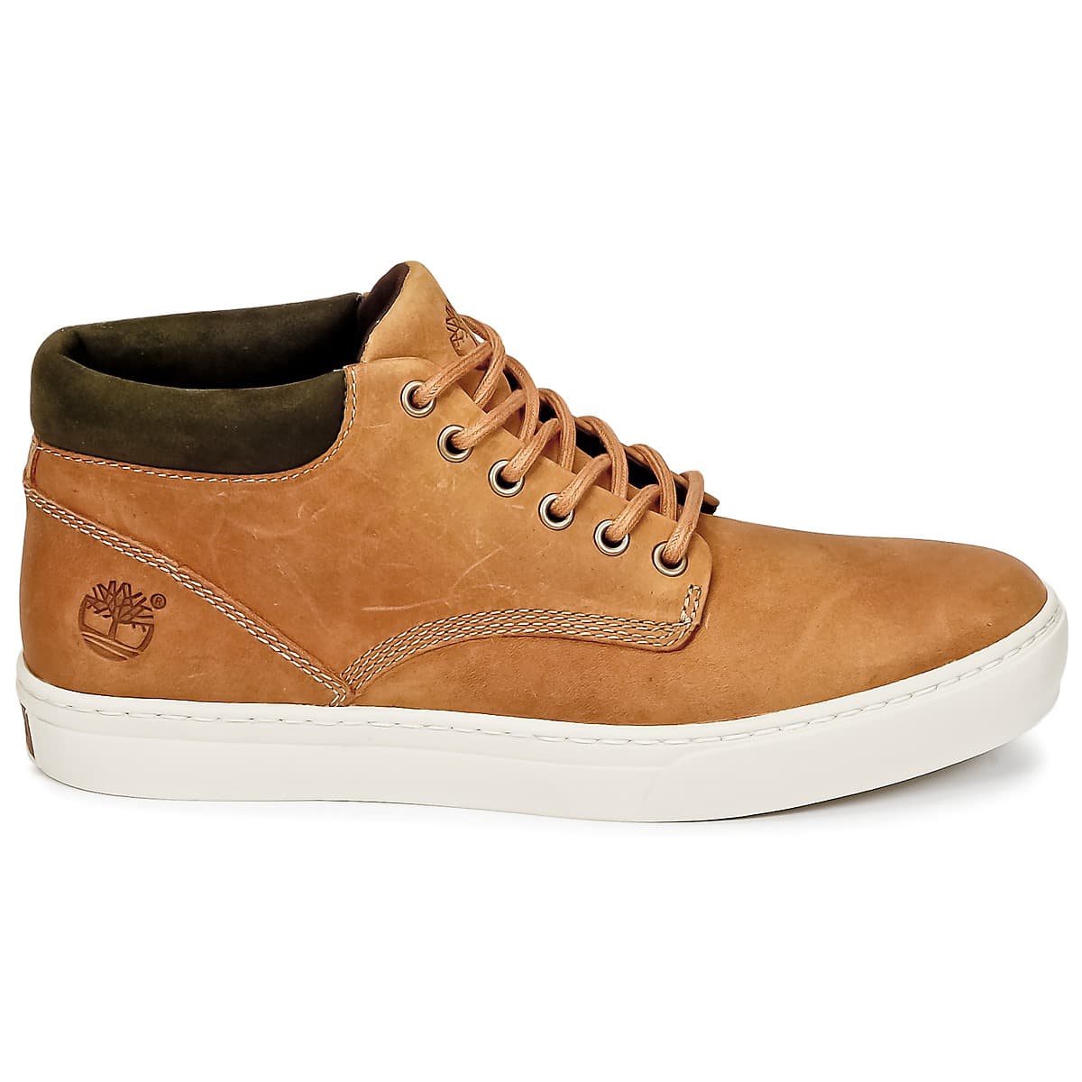 Men's Sneakers Timberland Brown