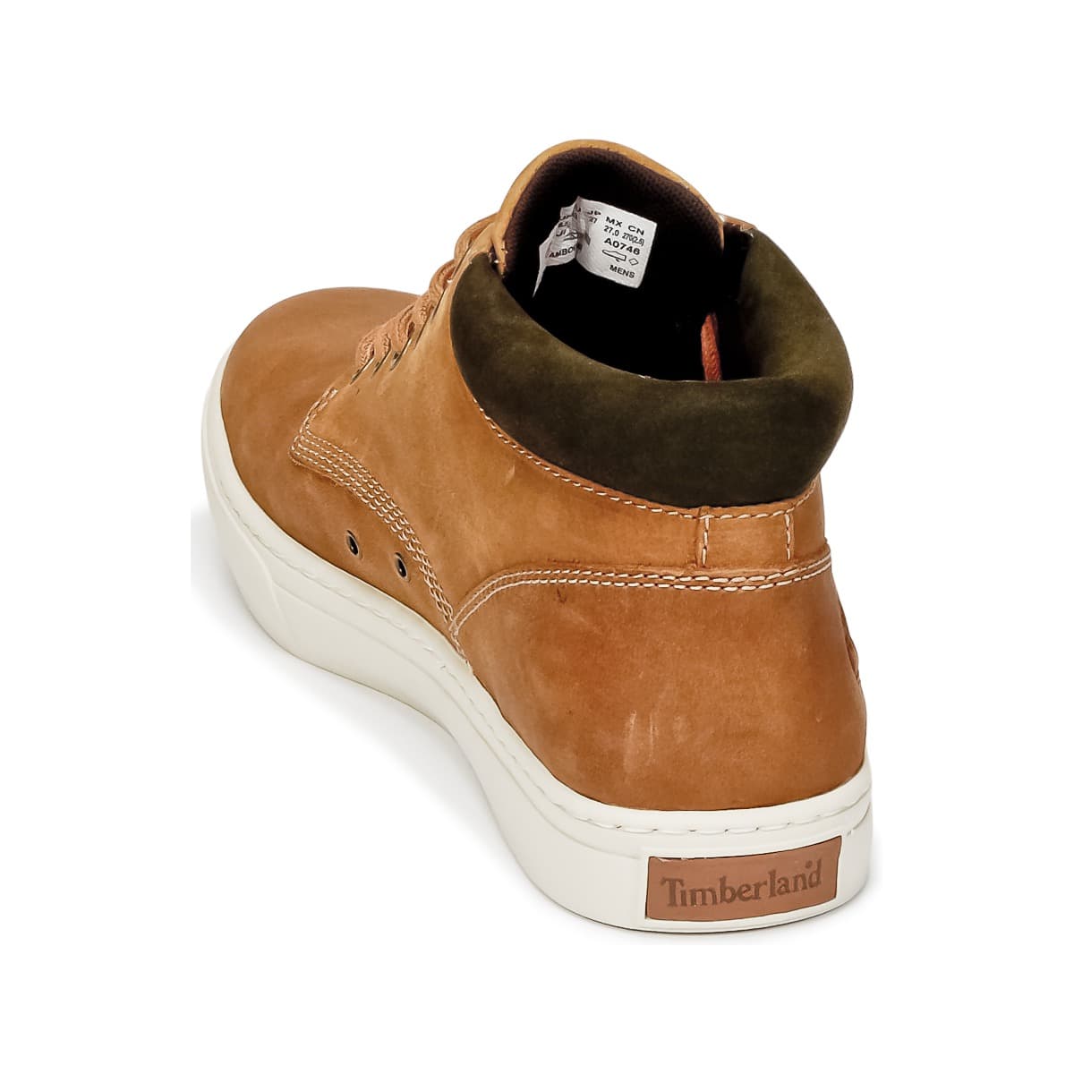Men's Sneakers Timberland Brown