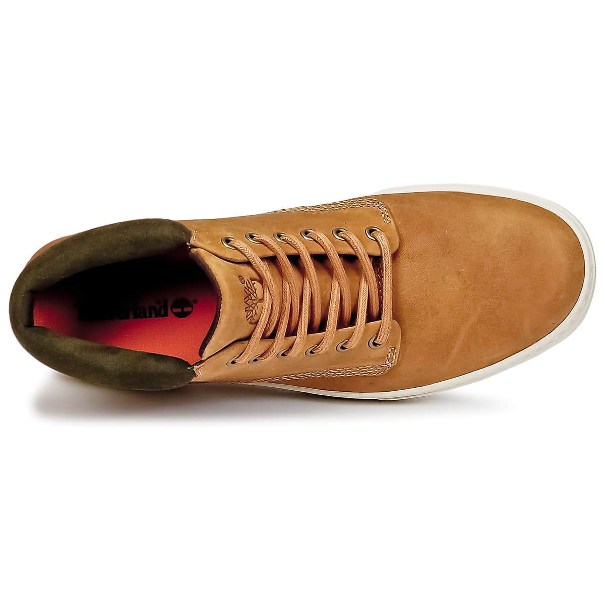 Men's Sneakers Timberland Brown