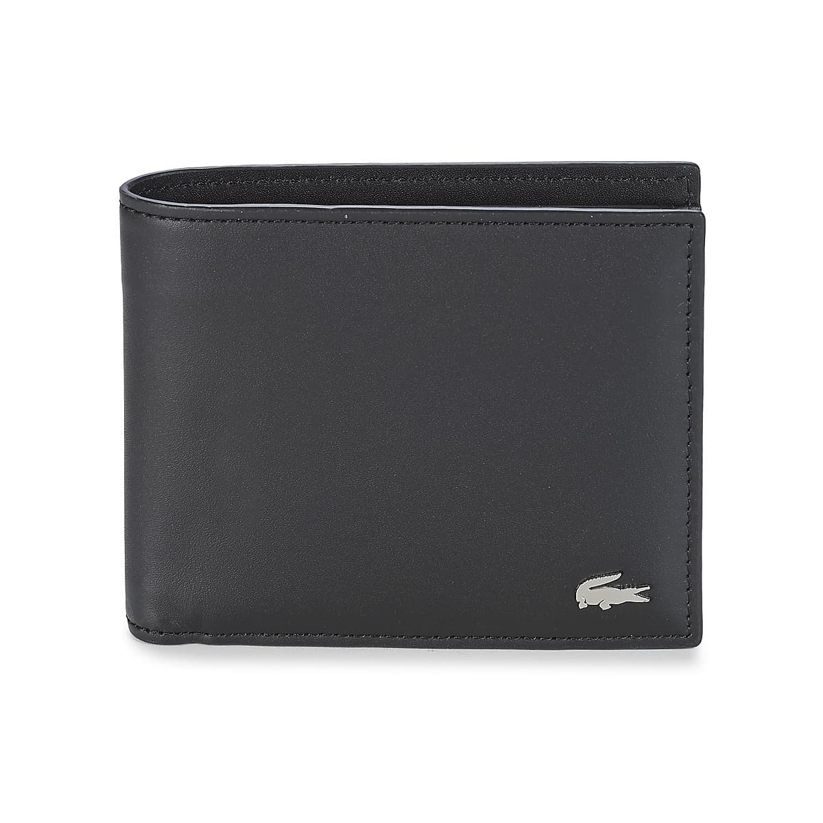 Men's Wallets Lacoste Black