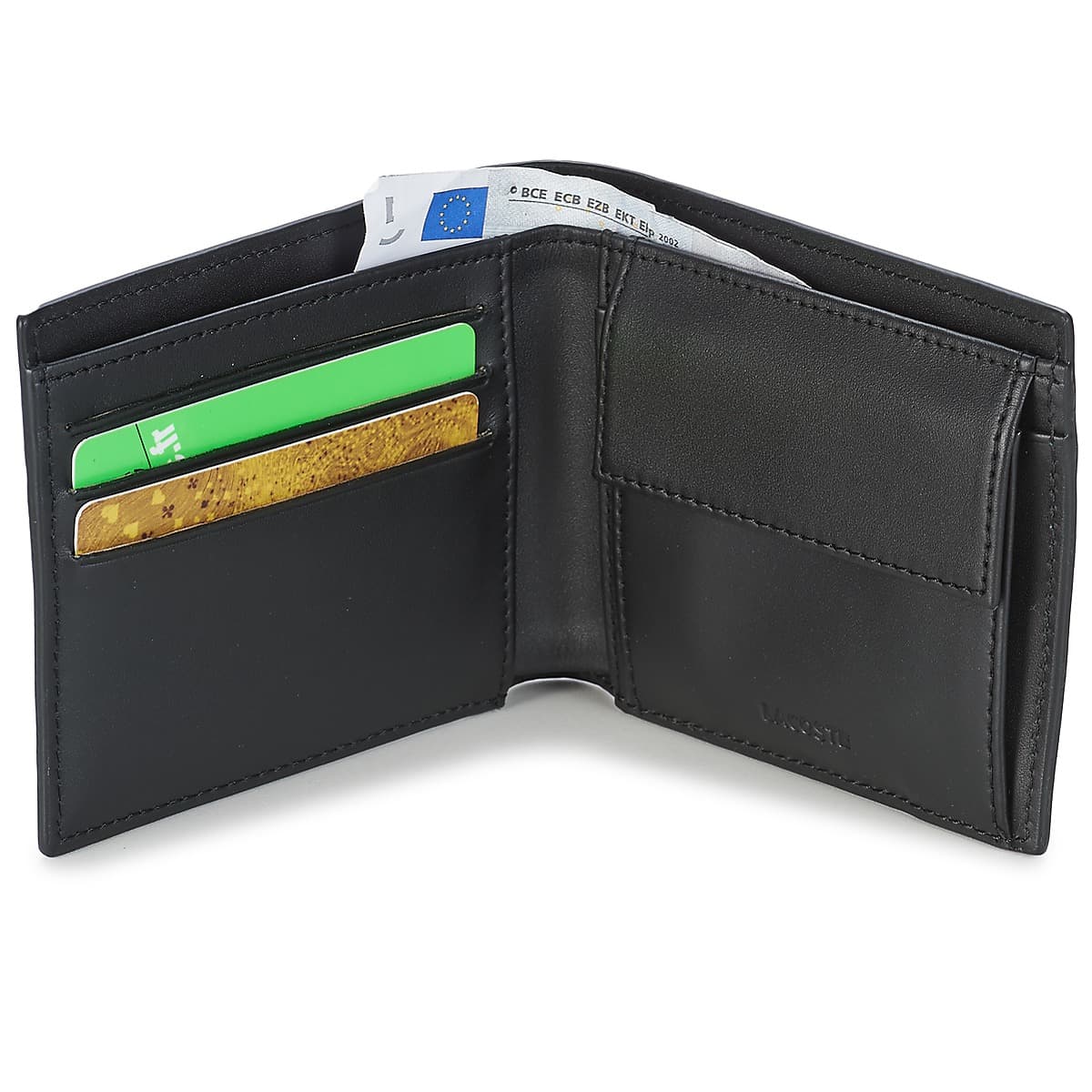 Men's Wallets Lacoste Black