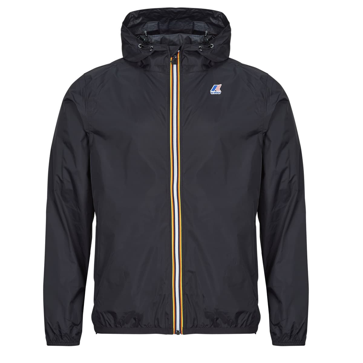 Women's Windbreakers K-Way Blue