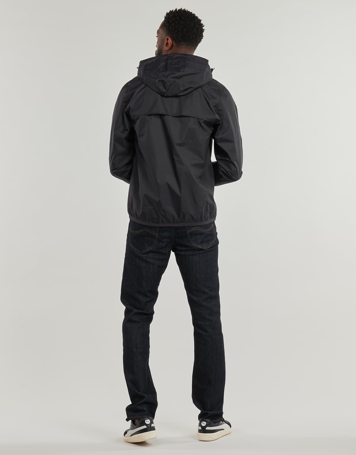 Women's Windbreakers K-Way Blue