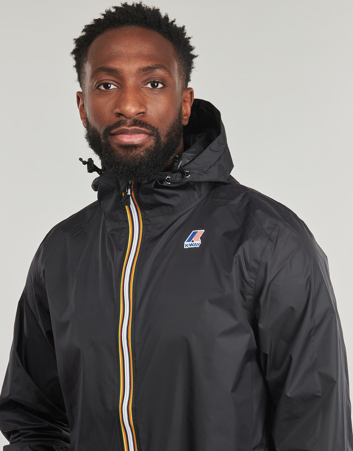 Women's Windbreakers K-Way Blue