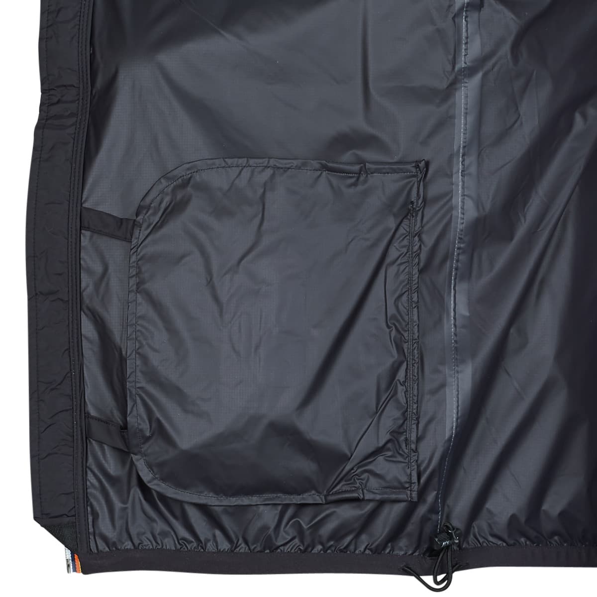 Women's Windbreakers K-Way Blue