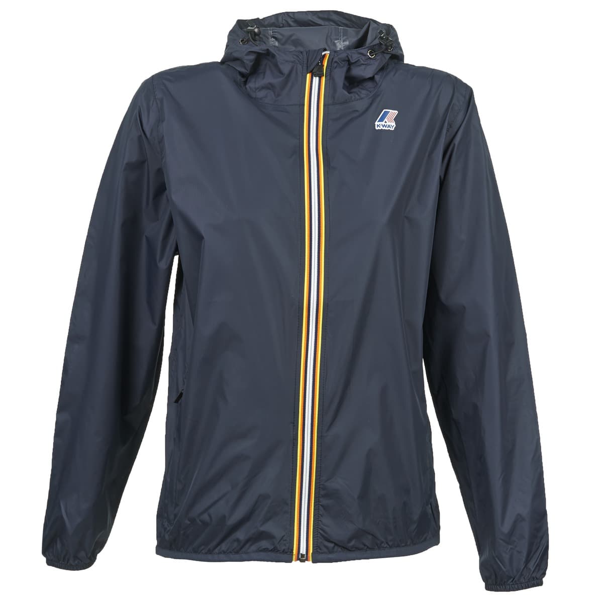 Men's Windbreakers K-Way Blue