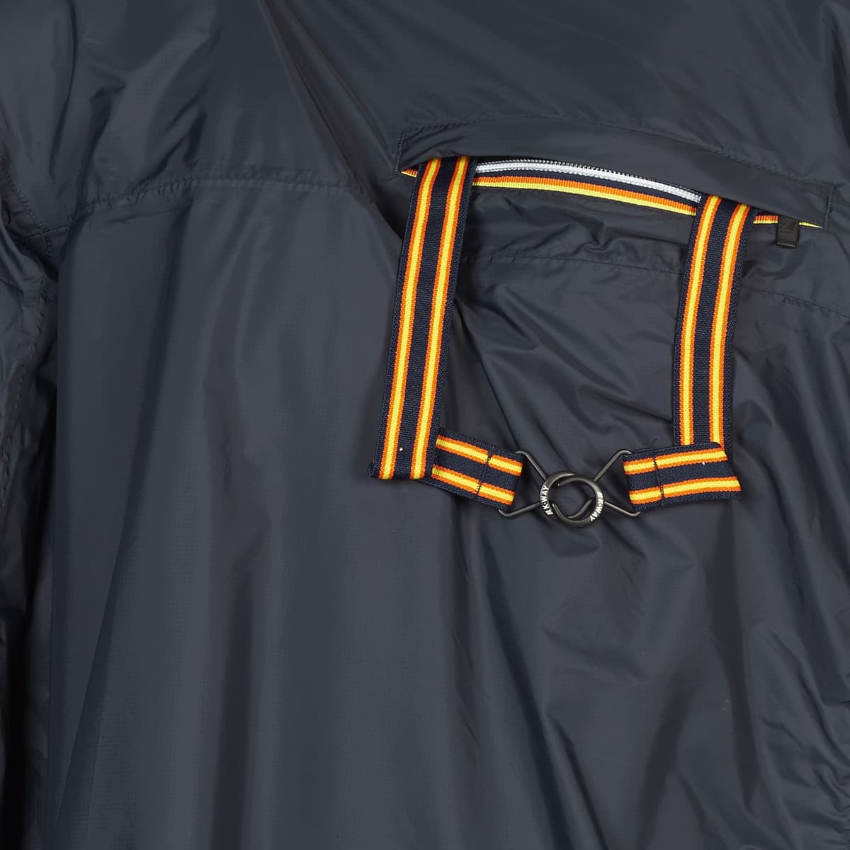 Women's Windbreakers K-Way Blue