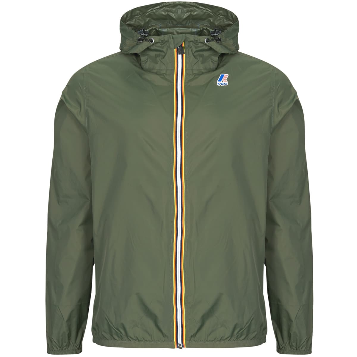 Men's Windbreakers K-Way Blue