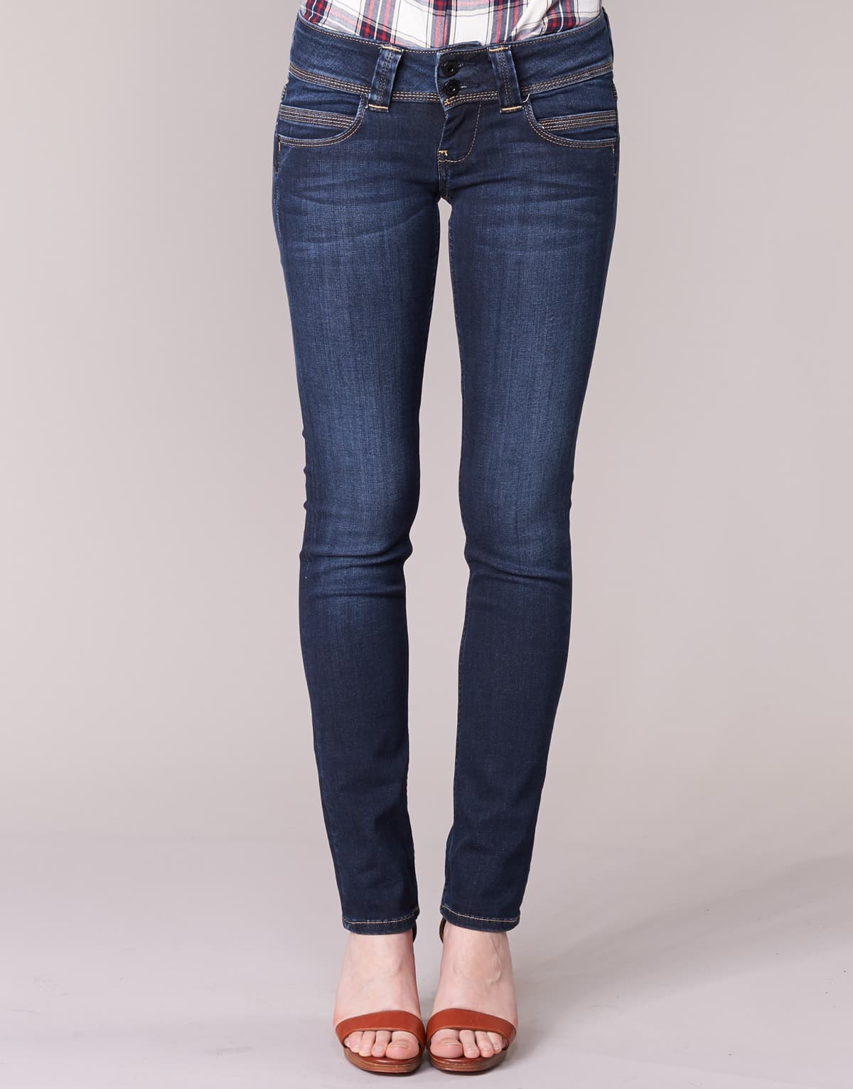 Women's Jeans Pepe Jeans Blue