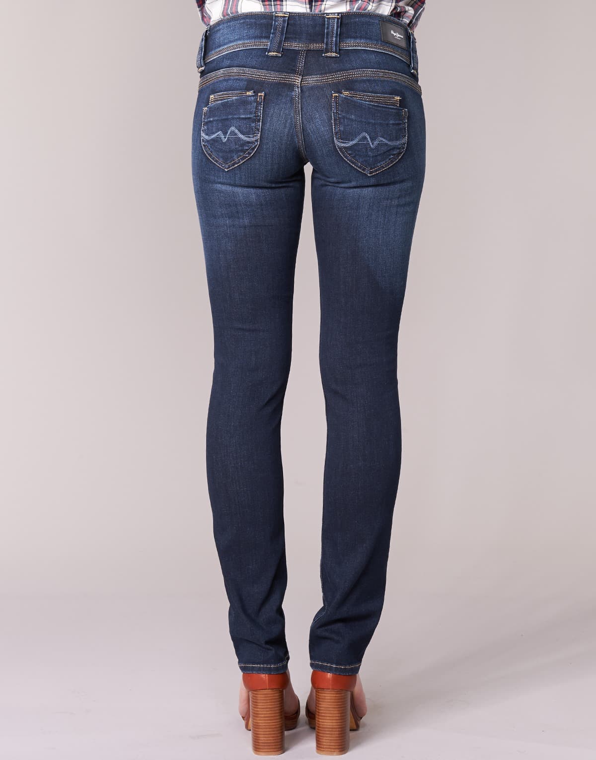 Women's Jeans Pepe Jeans Blue
