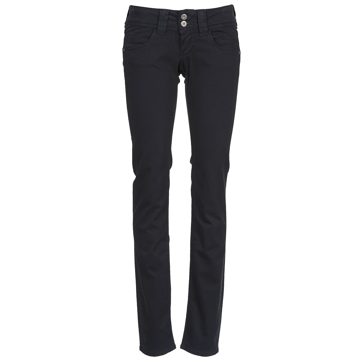 Women's Pants Pepe Jeans Black