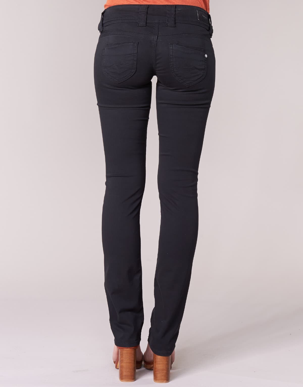 Women's Pants Pepe Jeans Black