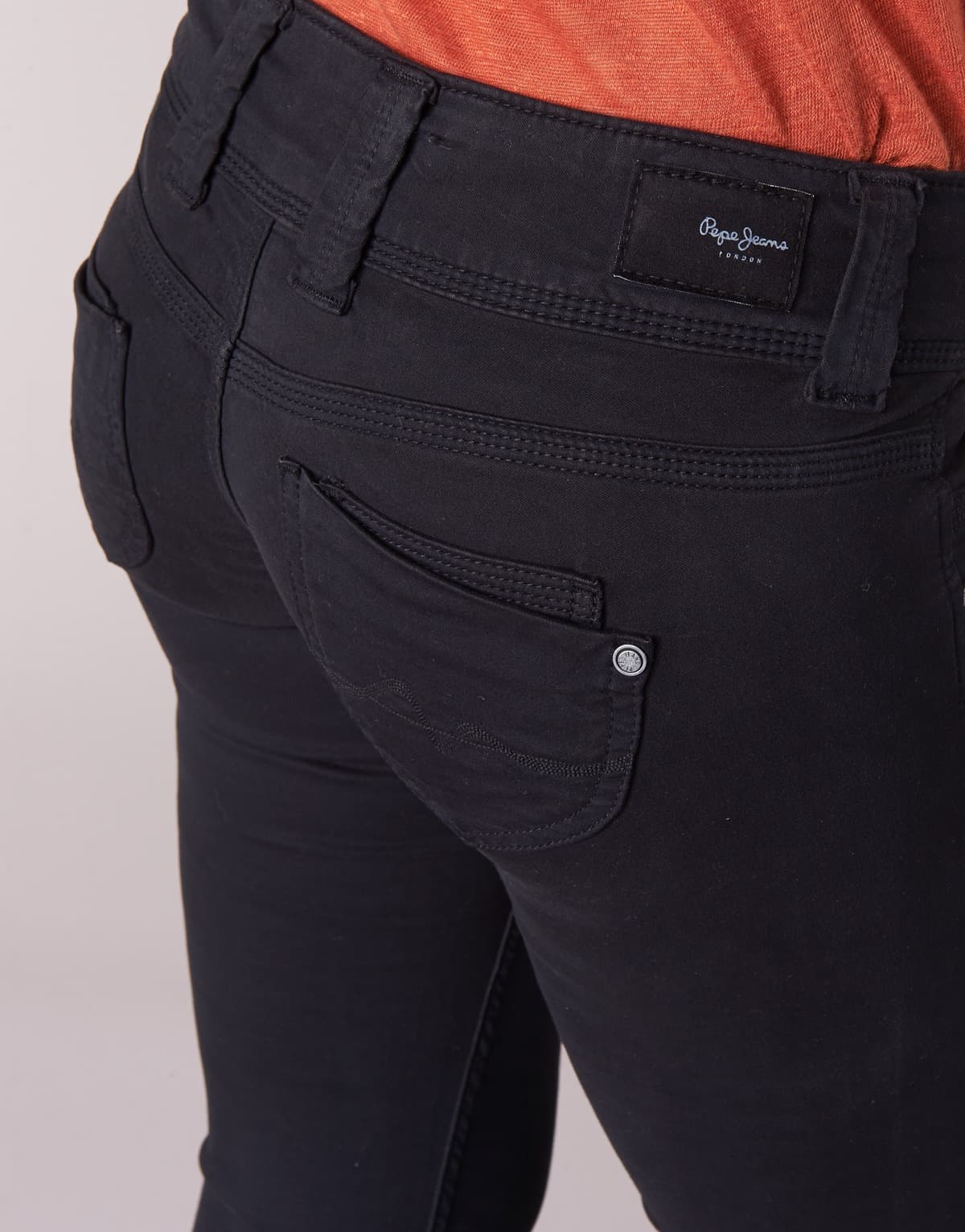 Women's Pants Pepe Jeans Black