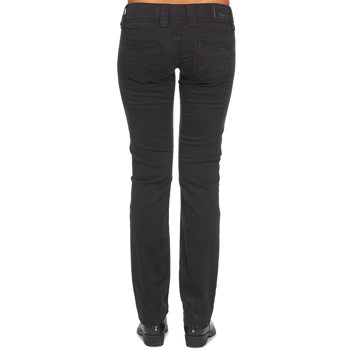 Women's Pants Pepe Jeans Black