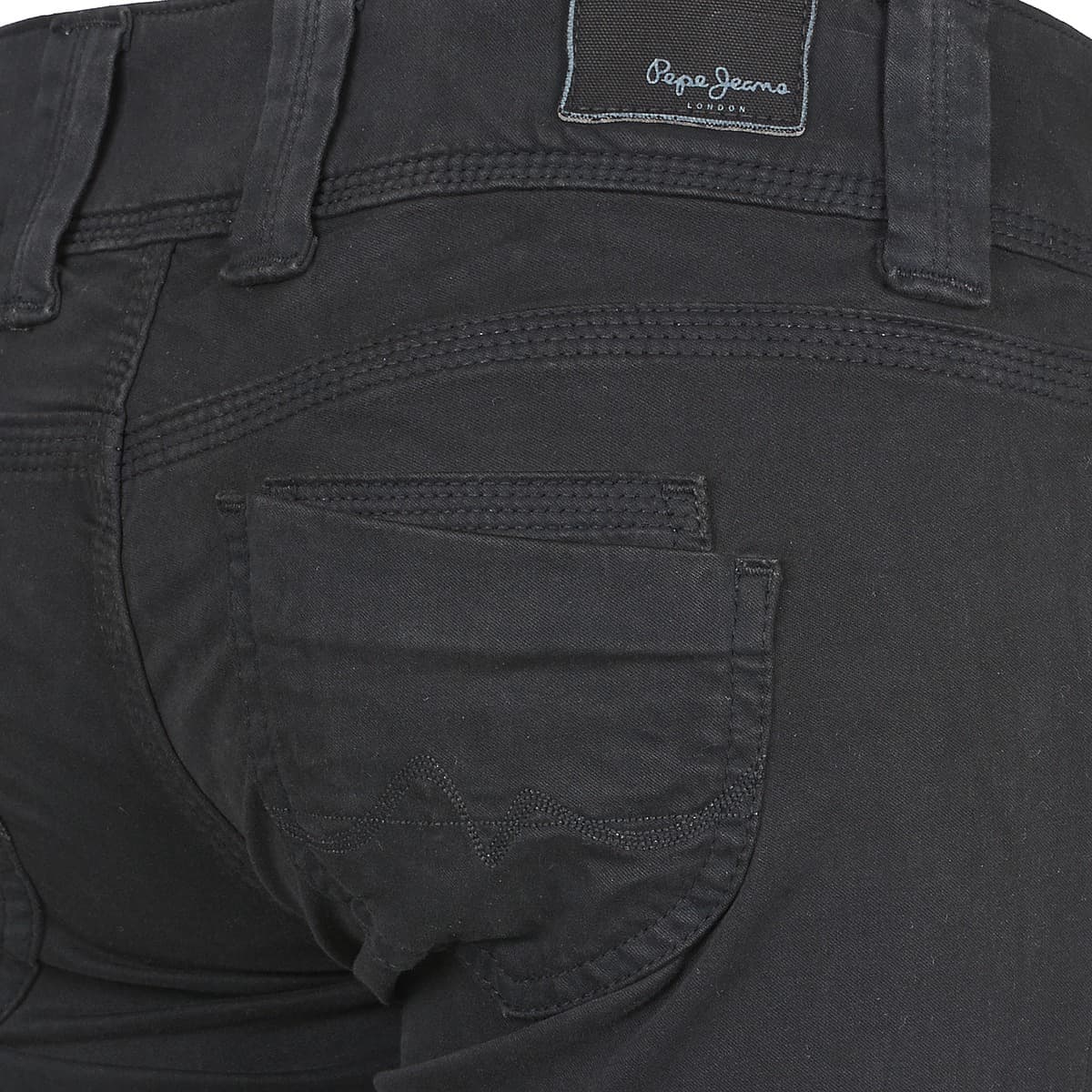 Women's Pants Pepe Jeans Black