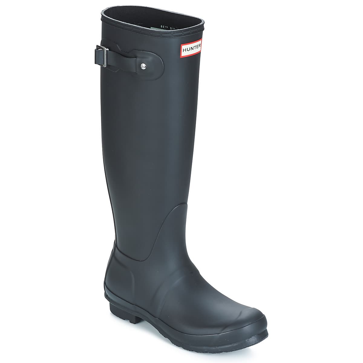 Women's Wellington Boots Hunter Black
