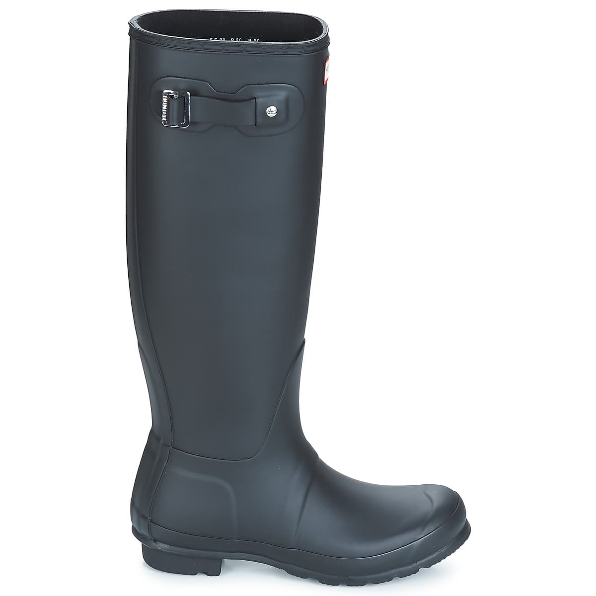 Women's Wellington Boots Hunter Black