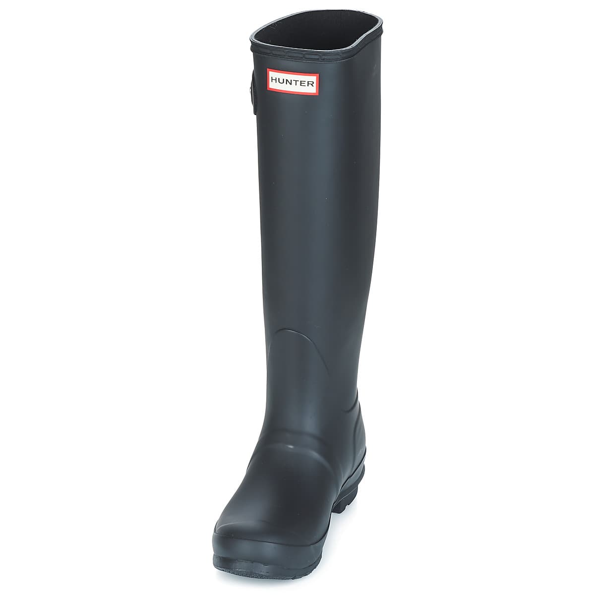 Women's Wellington Boots Hunter Black