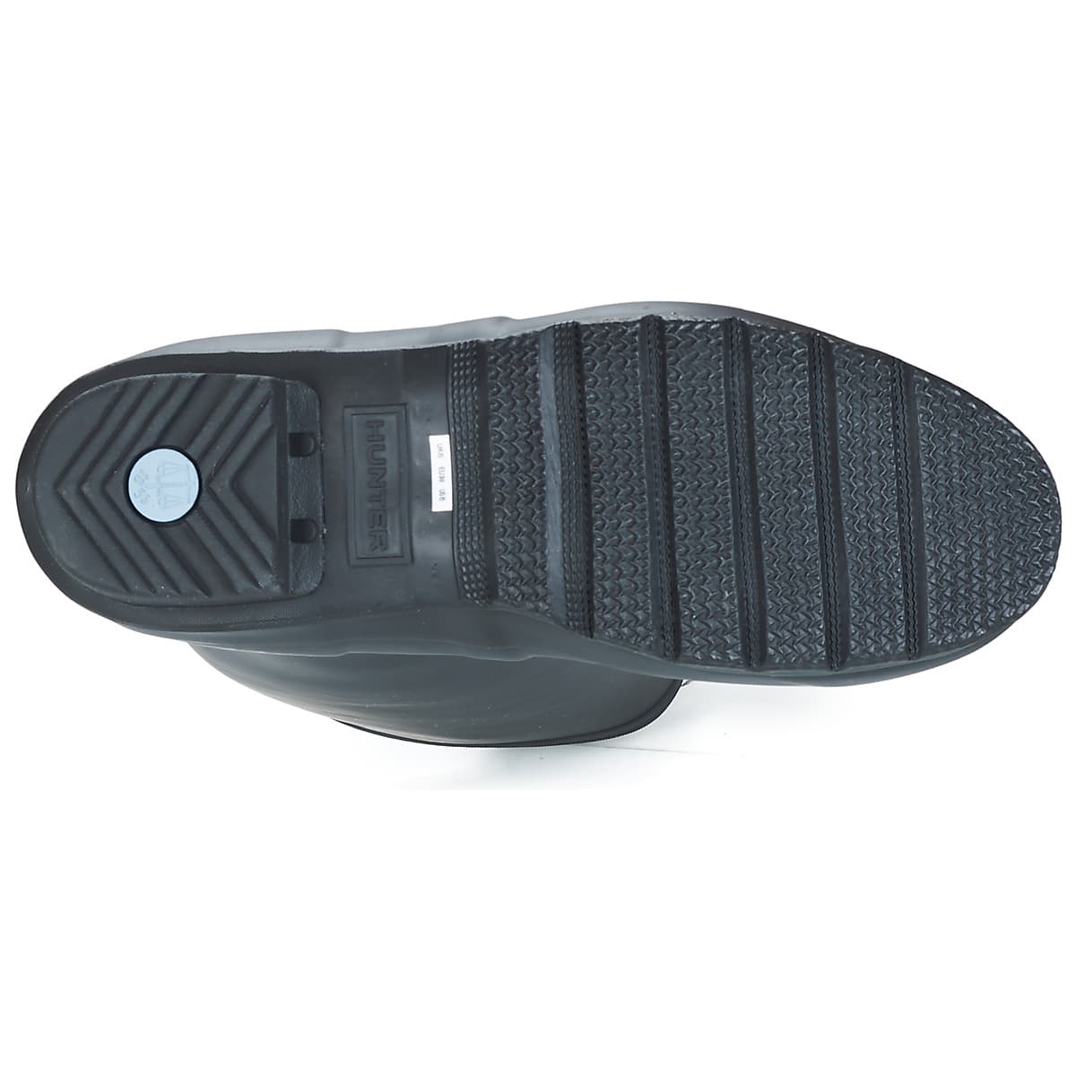 Women's Wellington Boots Hunter Black