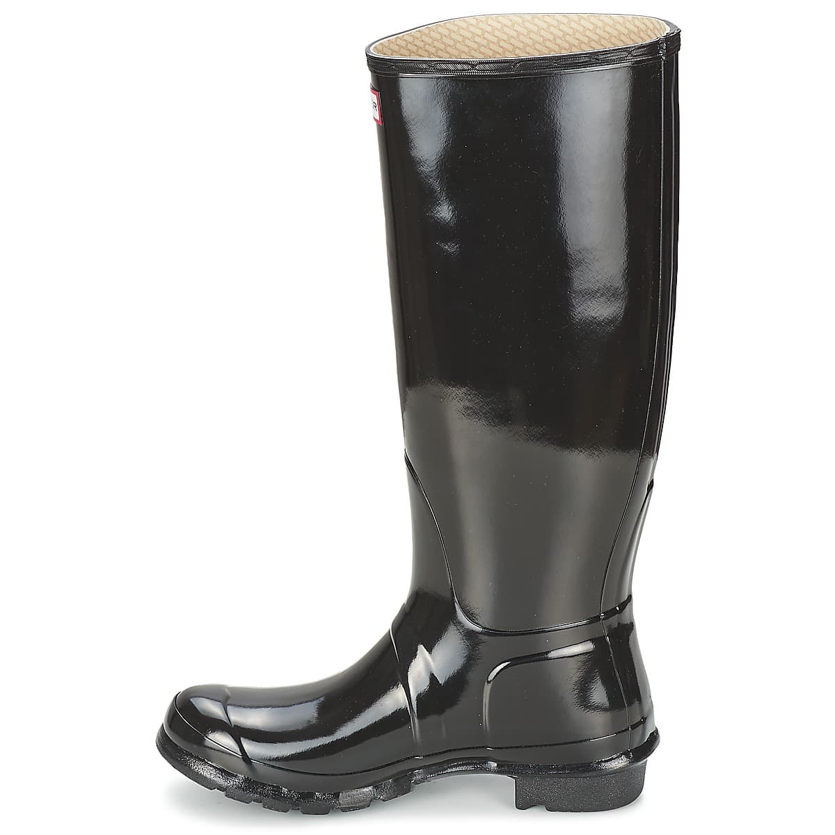 Women's Wellington Boots Hunter Black