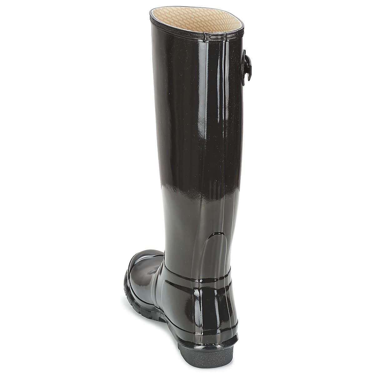 Women's Wellington Boots Hunter Black
