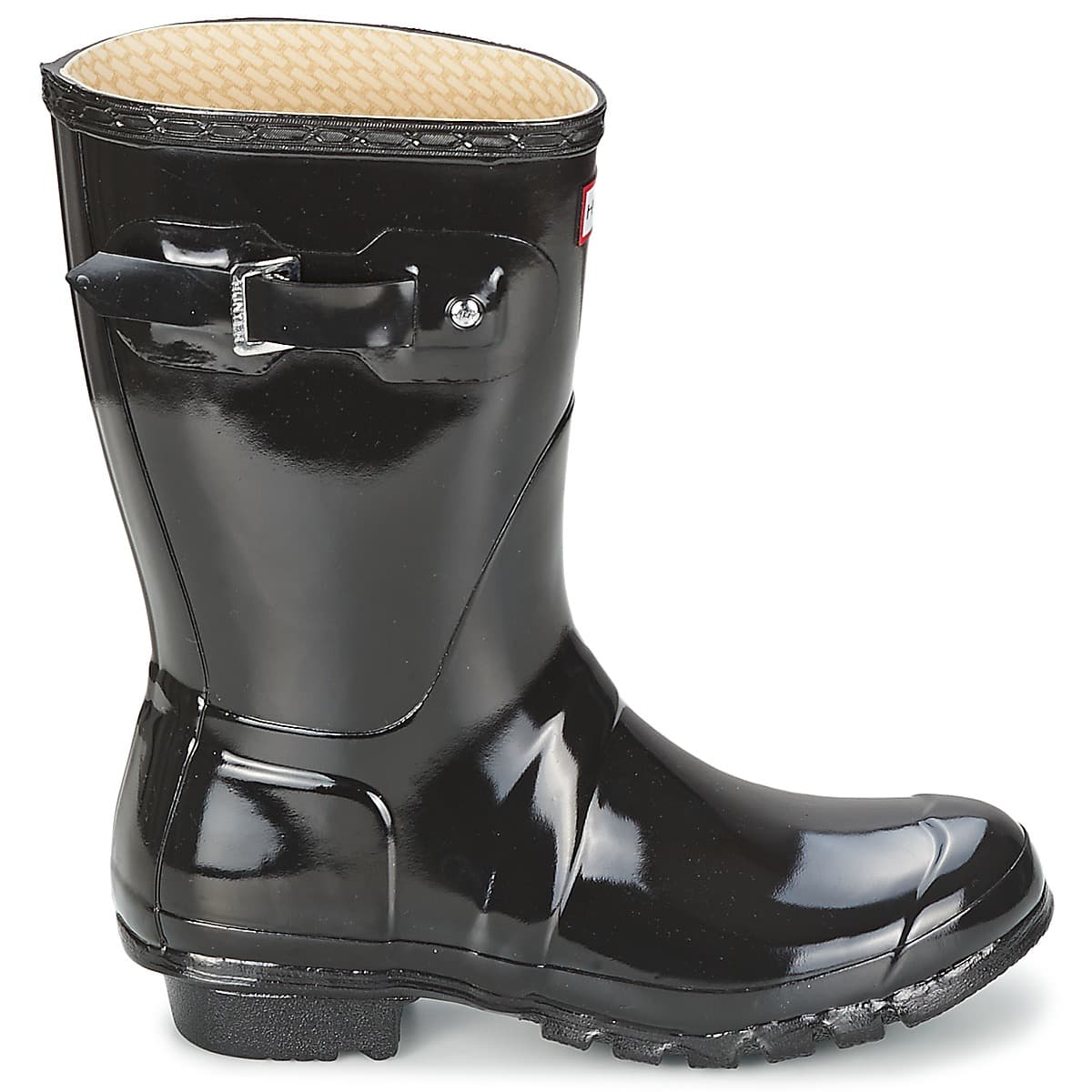 Women's Wellington Boots Hunter Black