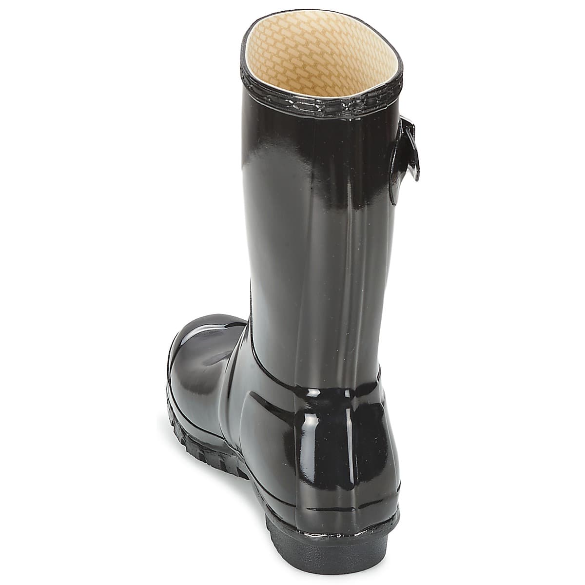 Women's Wellington Boots Hunter Black