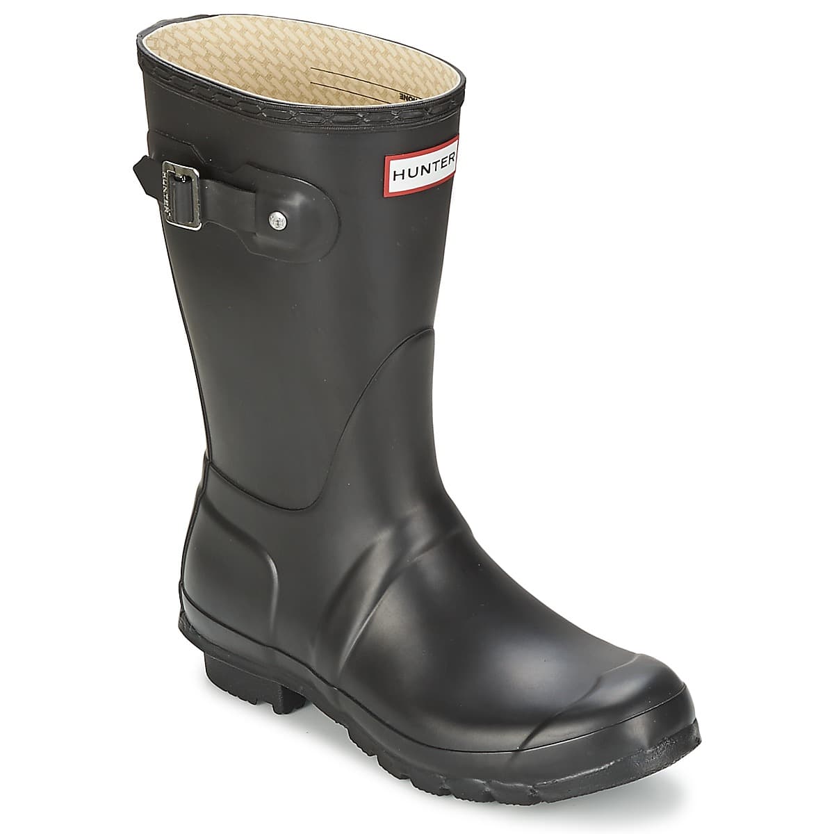 Women's Wellington Boots Hunter Black