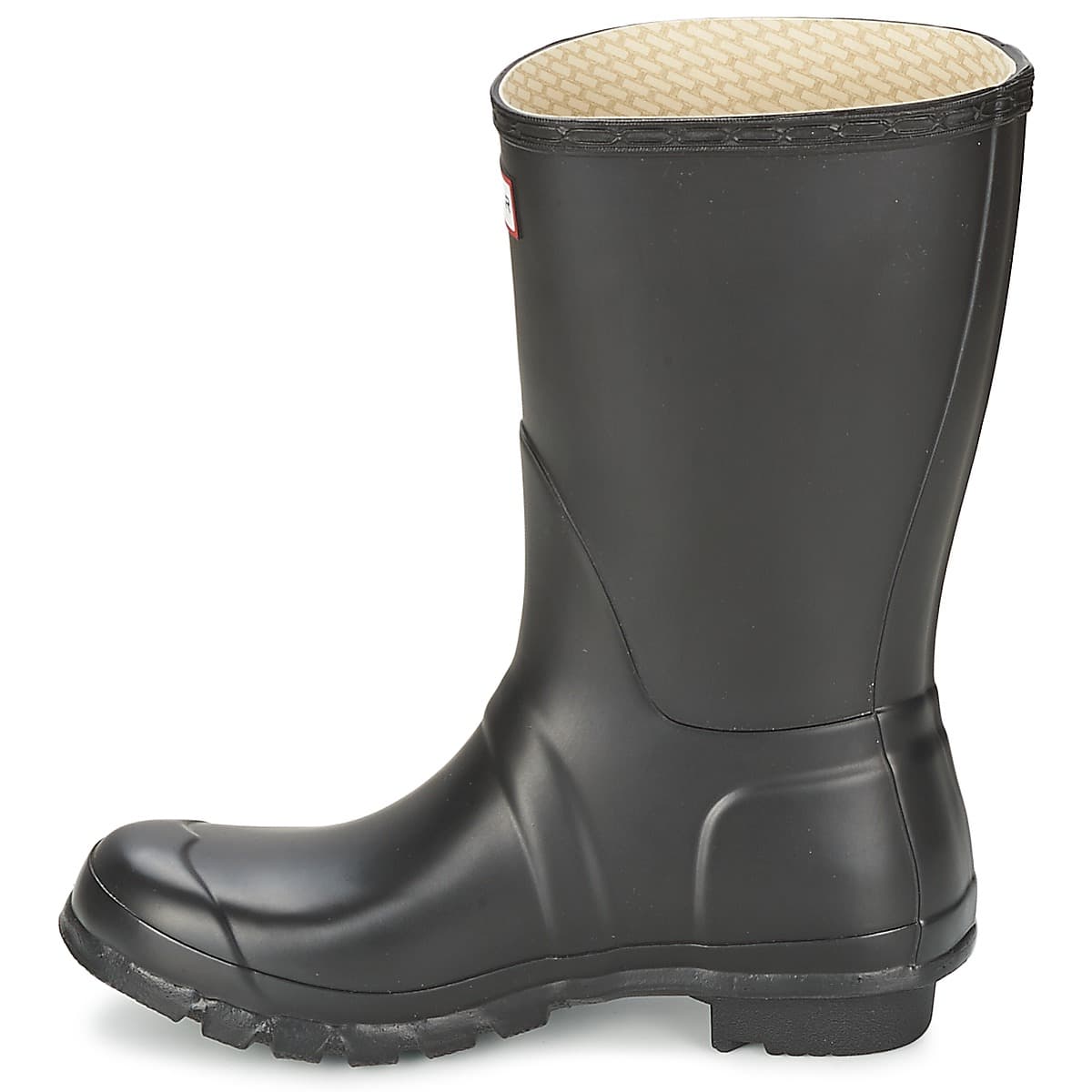 Women's Wellington Boots Hunter Black