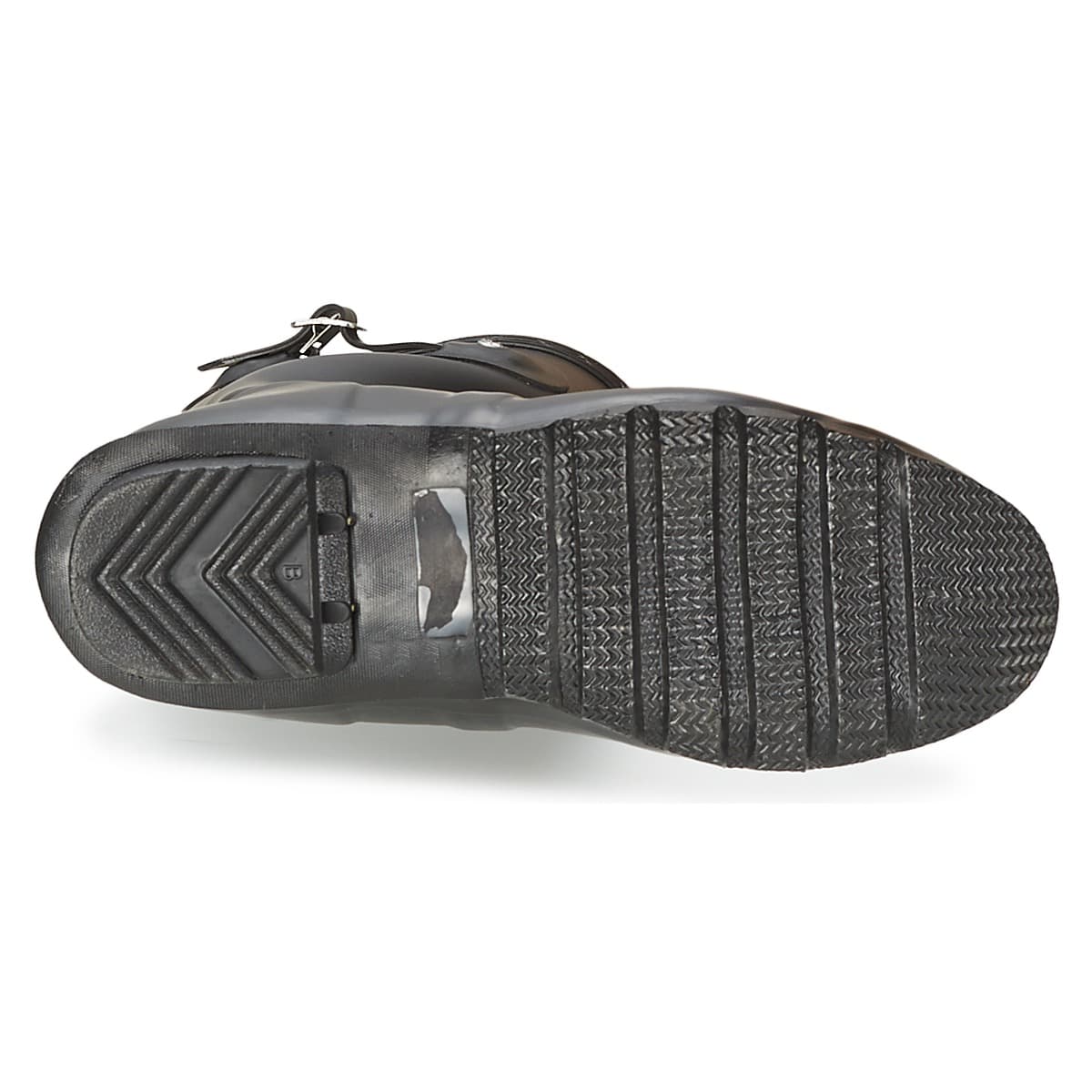 Women's Wellington Boots Hunter Black