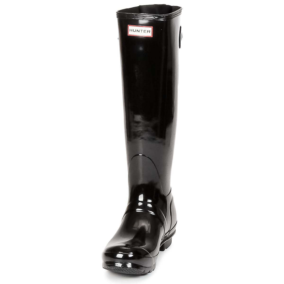 Women's Wellington Boots Hunter Black
