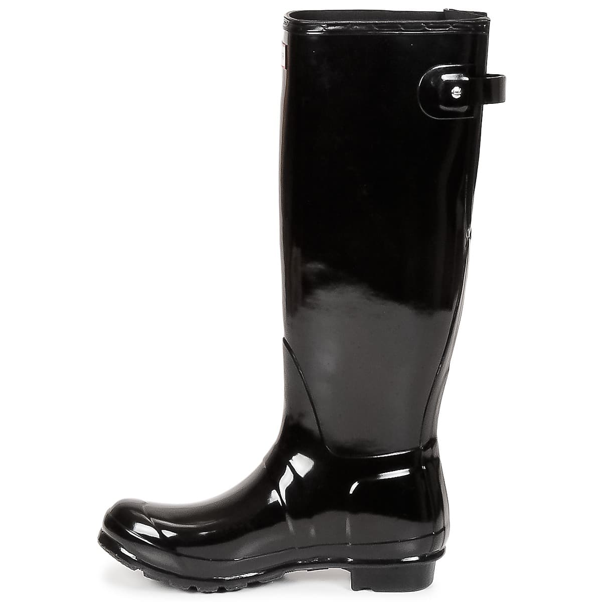 Women's Wellington Boots Hunter Black