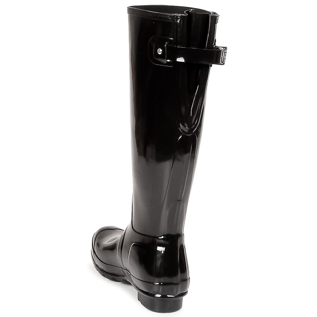 Women's Wellington Boots Hunter Black