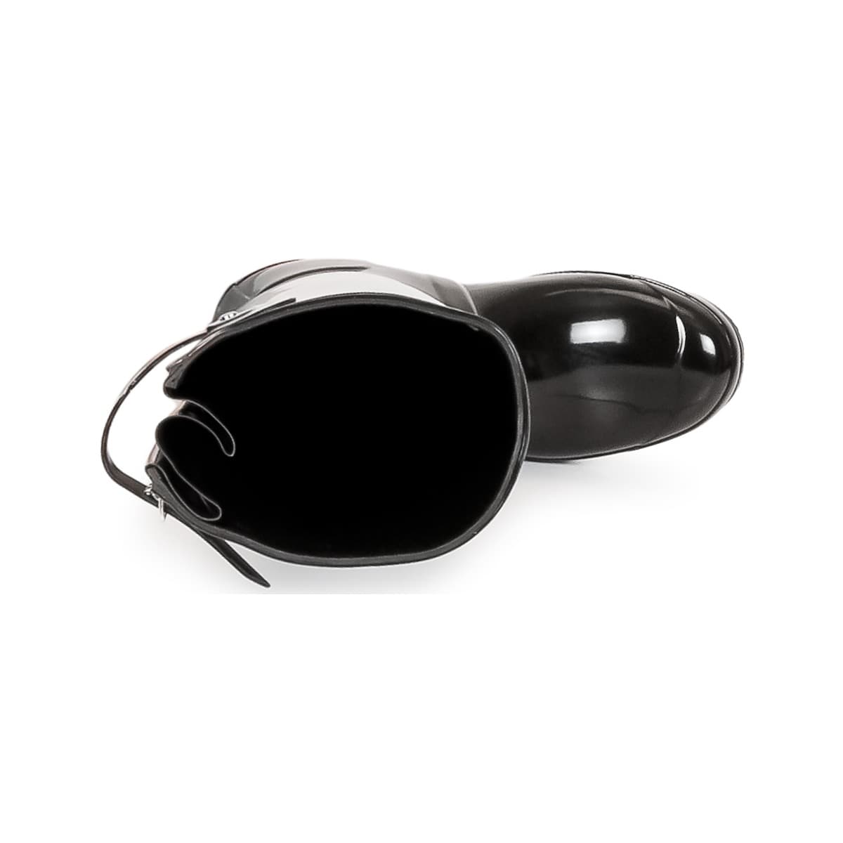 Women's Wellington Boots Hunter Black