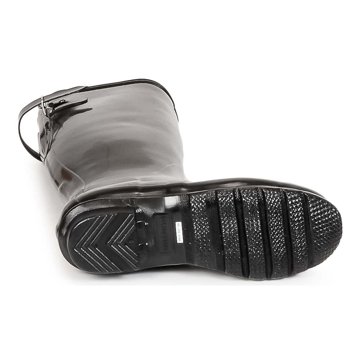 Women's Wellington Boots Hunter Black