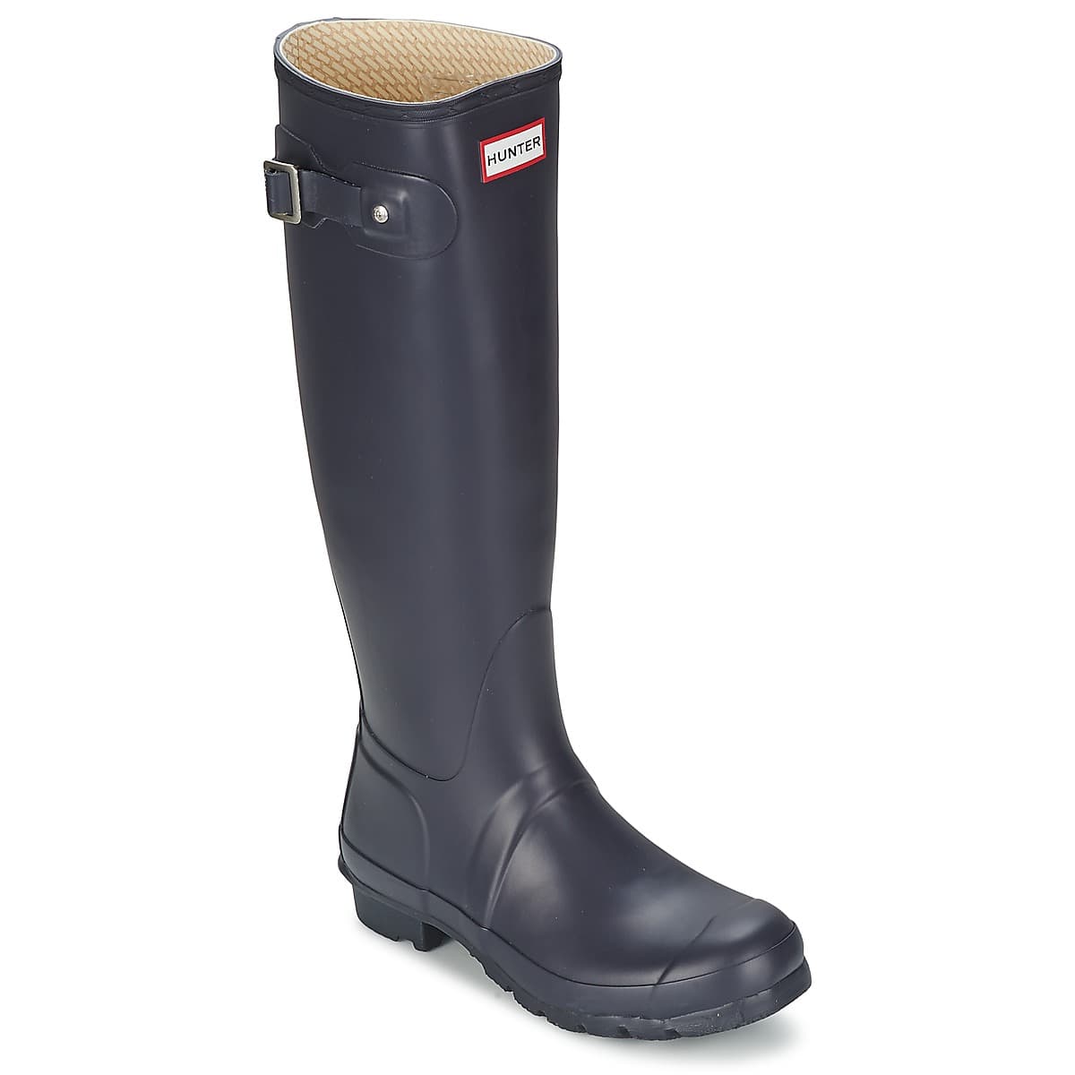 Women's Wellington Boots Hunter Blue