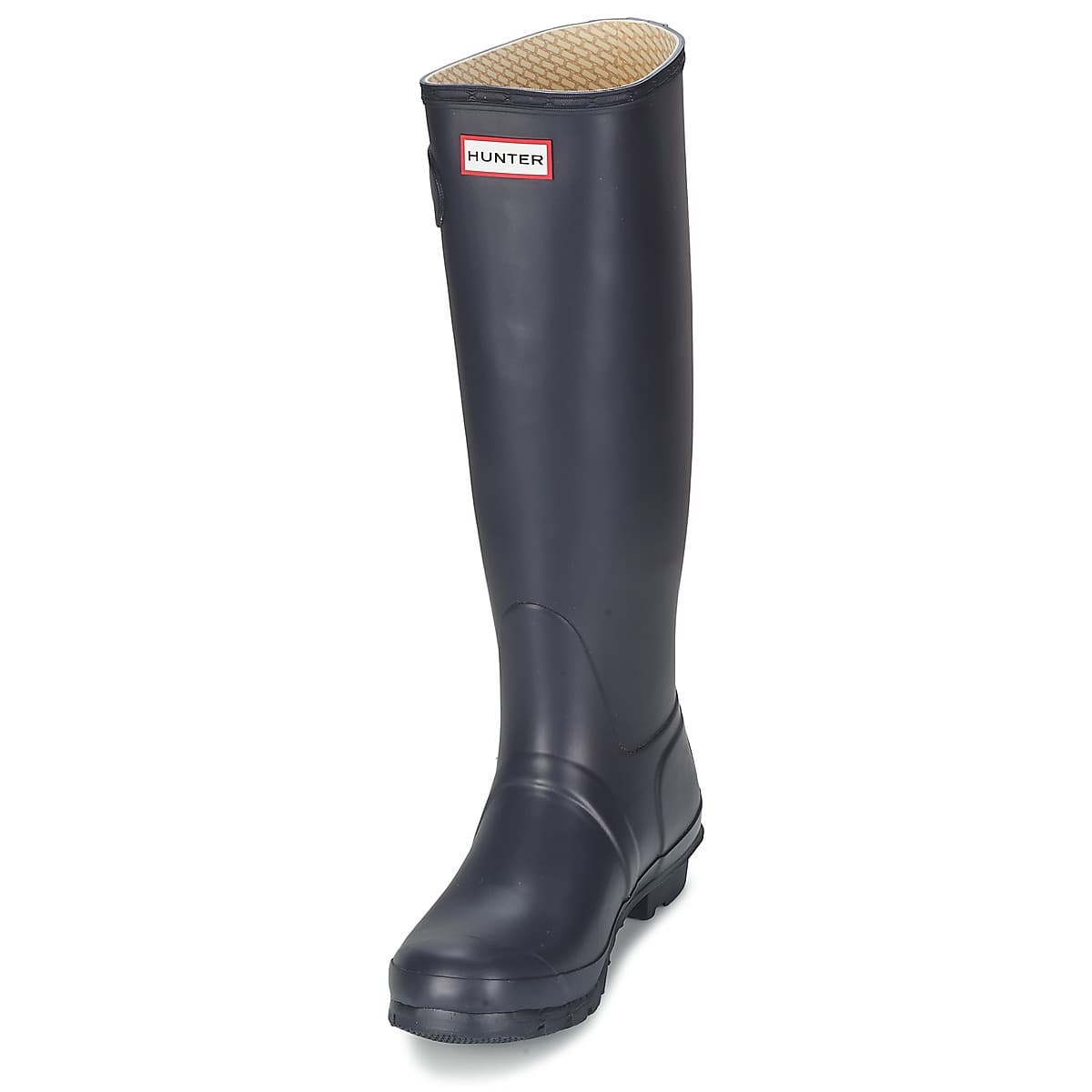 Women's Wellington Boots Hunter Blue