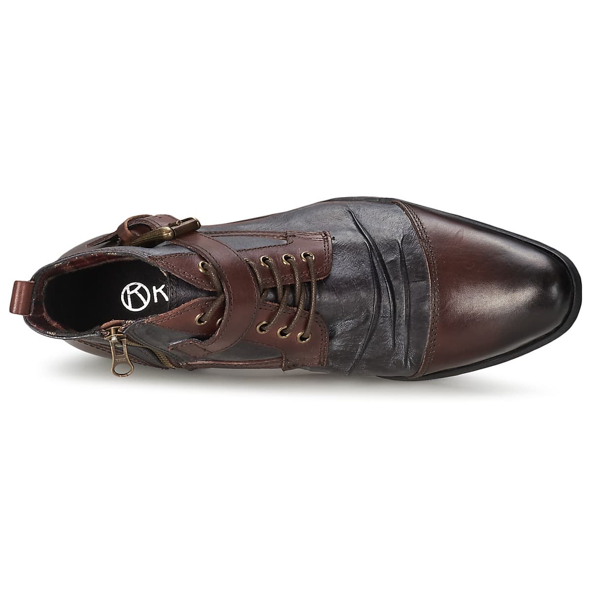 Men's Boots Kdopa Brown