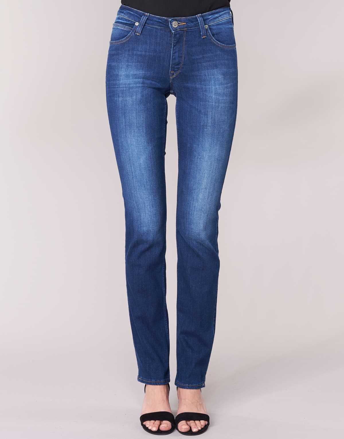Women's Jeans Lee Blue