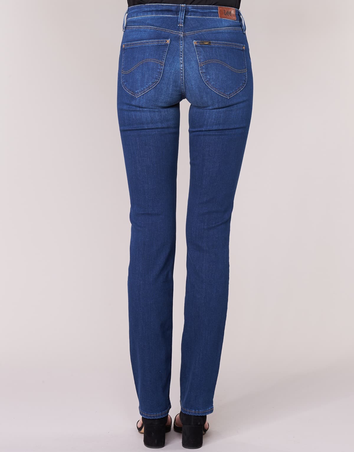 Women's Jeans Lee Blue