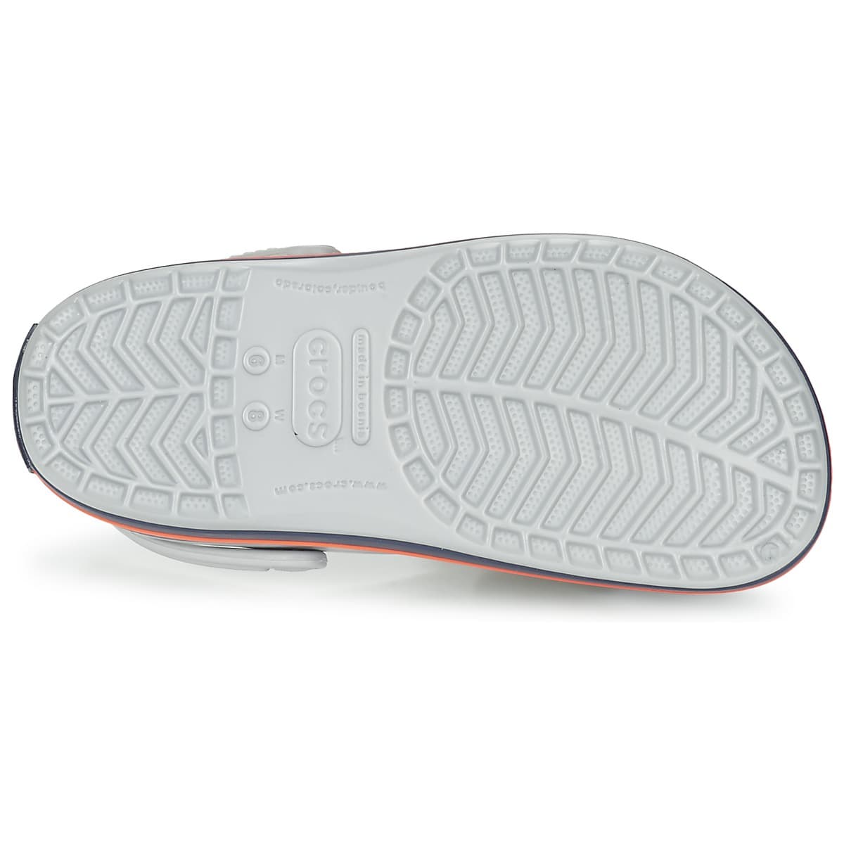 Women's Clogs Crocs Gray