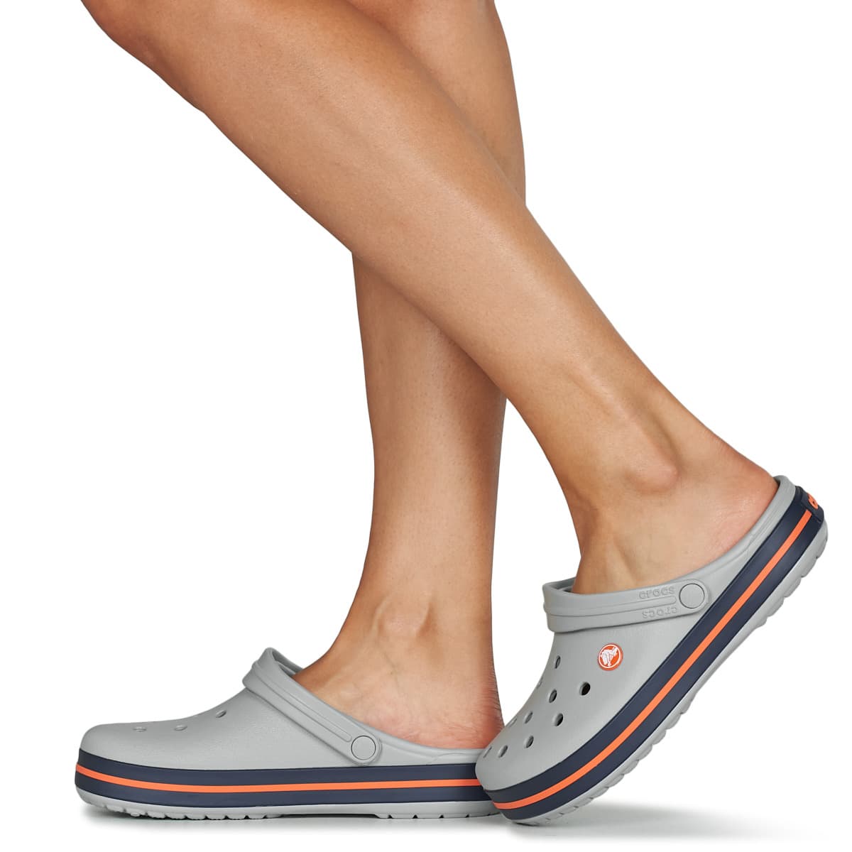 Women's Clogs Crocs Gray