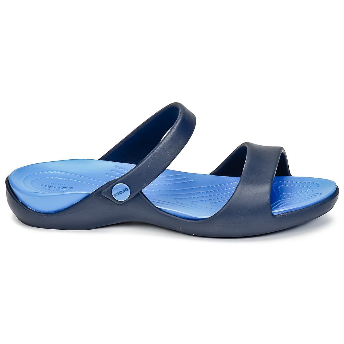 Women's Sandals Crocs Blue