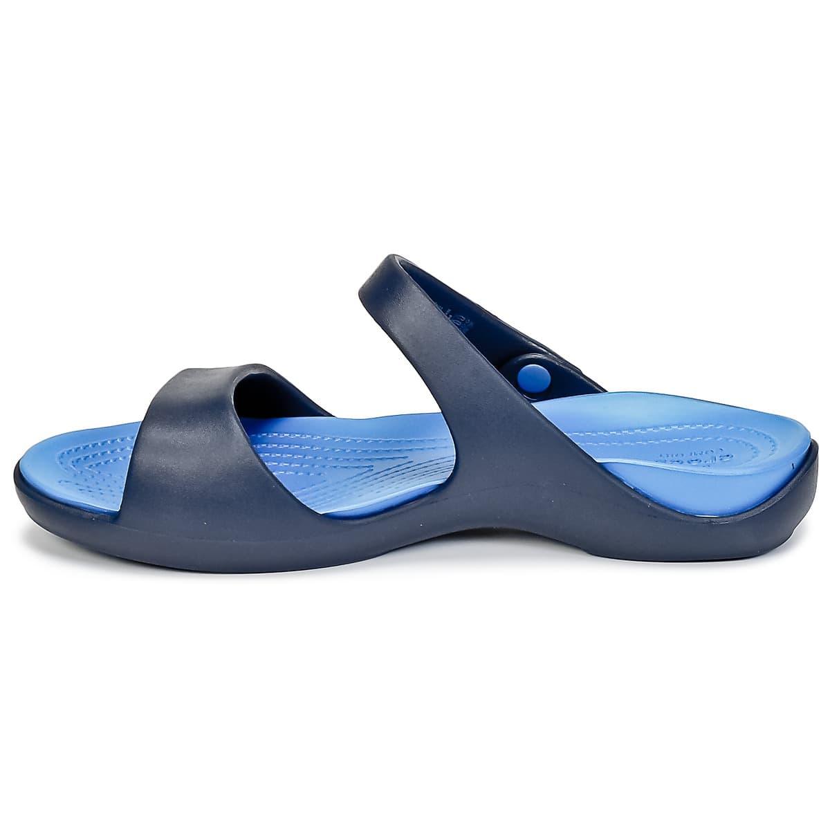 Women's Sandals Crocs Blue
